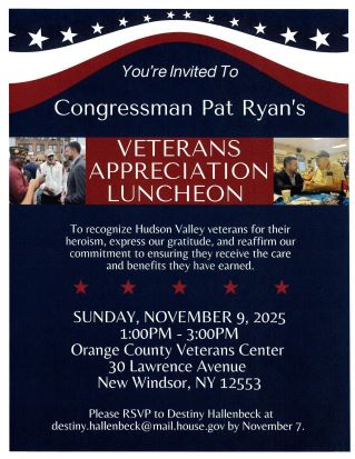 Pat Ryan - Veterans Appreciation Luncheon - Nov. 9, 20251.jpg